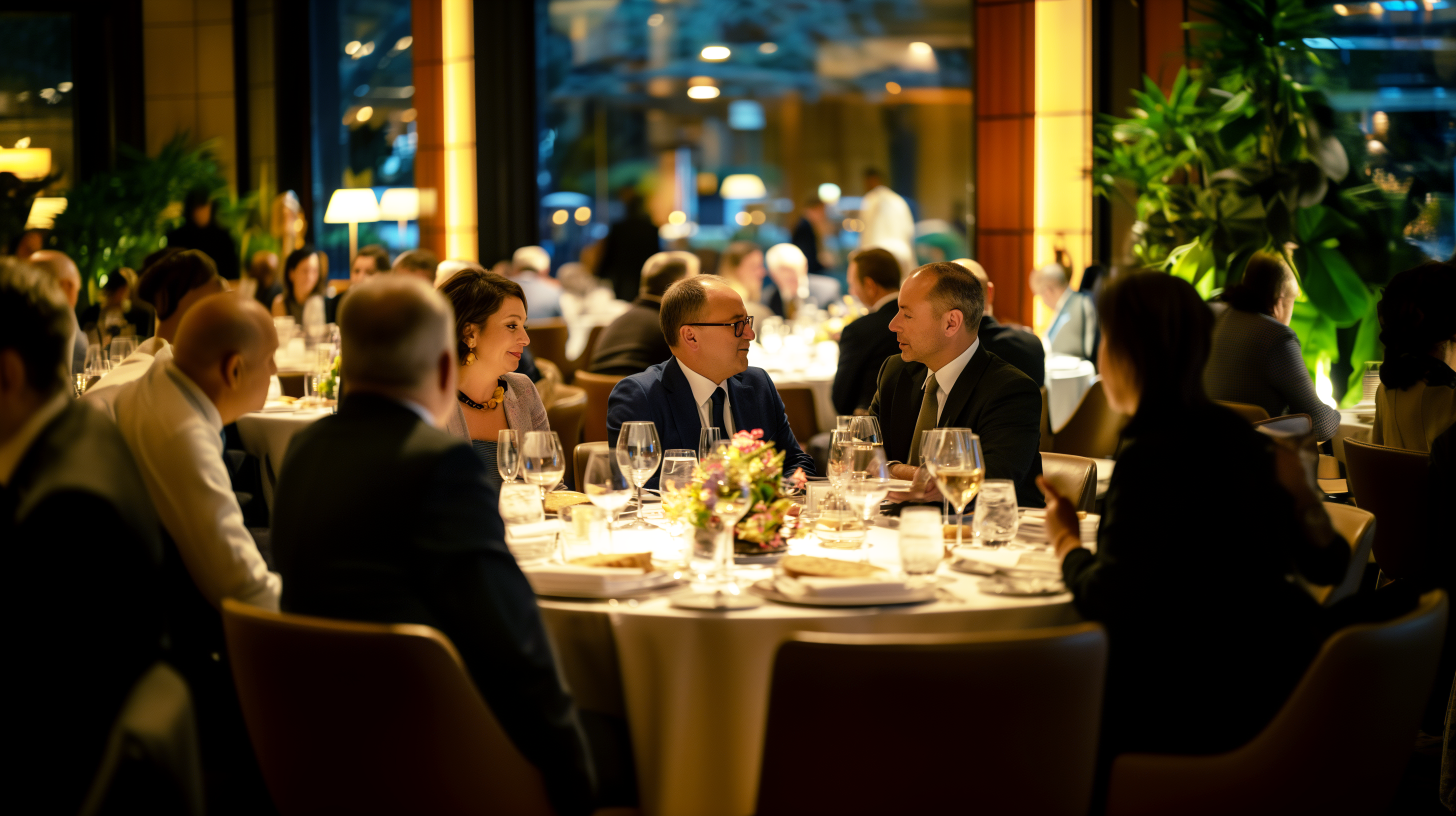 Eventos corporativos de impacto